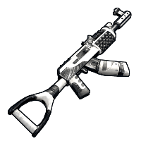 No Mercy AK47