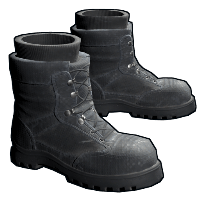 Island Assault Team Boots