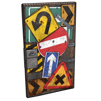 Roadsign Door