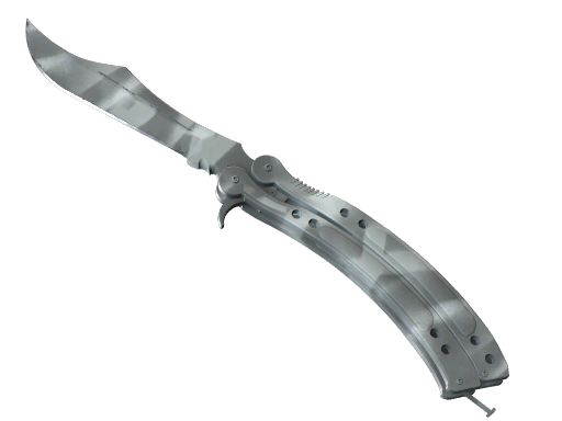 ★ StatTrak™ Butterfly Knife | Urban Masked (Minimal Wear)