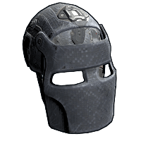Island Assault Team Facemask