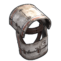 Cobalt Armor Helmet