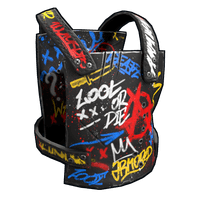 Bombing Chest Plate