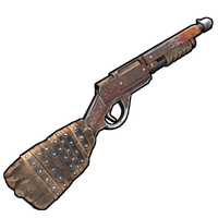 Spitfire Pump Shotgun