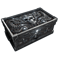 Death Metal Large Box