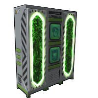 Greening Area Locker