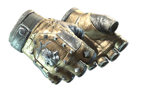 ★ Bloodhound Gloves | Bronzed (Field-Tested)