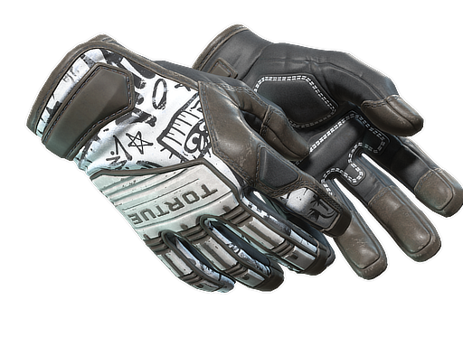 ★ Specialist Gloves | Blackbook (Field-Tested)