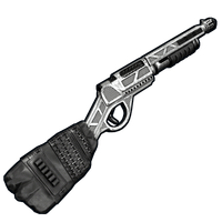 Lightweight Pump Shotgun