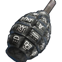 Voodoo Grenade