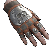 Tailgunner Gloves