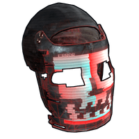 Corrupted Facemask