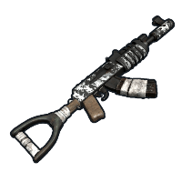 Digital Camo AK47