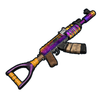 Tempered AK47