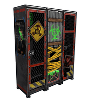 Toxic Locker