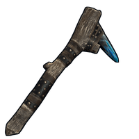 Gemstone Pickaxe