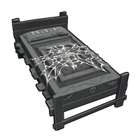 Tombstone Bed