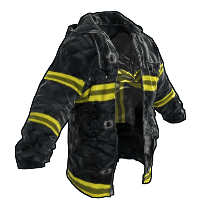 Fire jacket