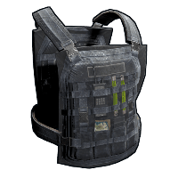 Island Assault Team Chestplate