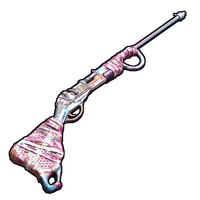 Apocalyptic Knight Rifle