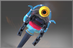 Autographed Black Pool Watcher