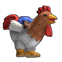 Chicken Costume