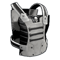 No Mercy Chestplate