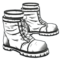 Comics Boots