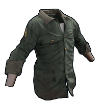 Sergeant Shirt