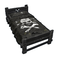 Pirate Bed