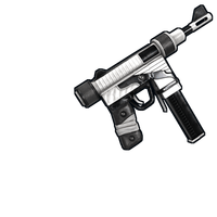 No Mercy SMG