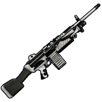 No Mercy LMG