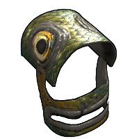 Fish Helmet