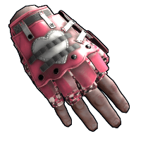 Lovestruck Roadsign Gloves