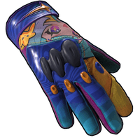 Popstar Tactical Gloves