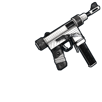 No Mercy SMG