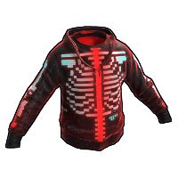Corrupted Hoodie