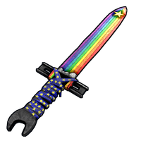 Rainbow Sword