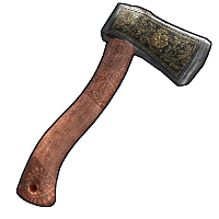 Vintage Hatchet
