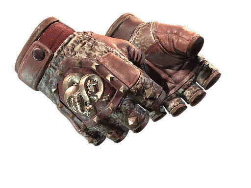 ★ Broken Fang Gloves | Needle Point (Factory New)
