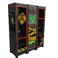 Toxic Locker