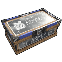 Scientific Armor Storage