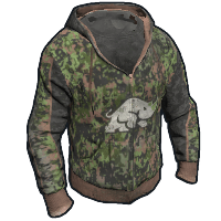 Rhinocrunch Hoodie