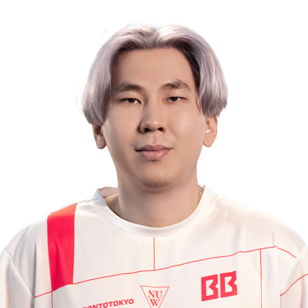 TORONTOTOKYO Player Sticker - TI 2024