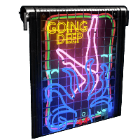 Going Deep Garage Door