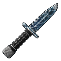 Cold Hunter Combat Knife