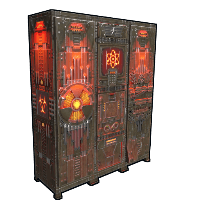Nuke Room Locker