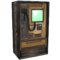 Lavish Vending Machine