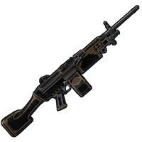 Celestial Courser M249