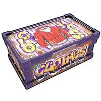 Graffiti Clothes Storage